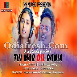 Tui Mor Dil Dunia - New Sambalpuri Song By Aditya Bag , Payal Hota